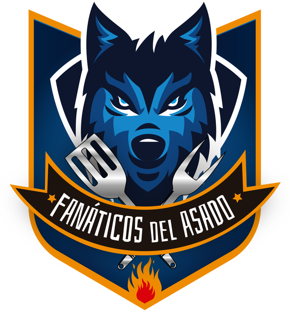 Logotipo de Fanáticos del Asado